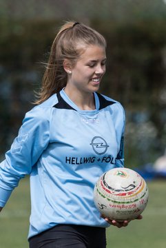 Bild 125 - ODM U18 Juniorinnen